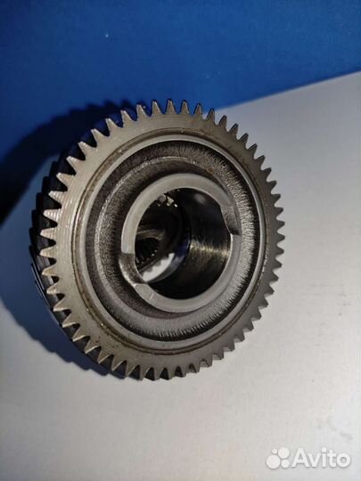 Шестерни 35/52 пятой передачи МКПП VAG