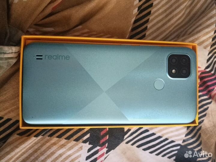 realme C21, 4/64 ГБ