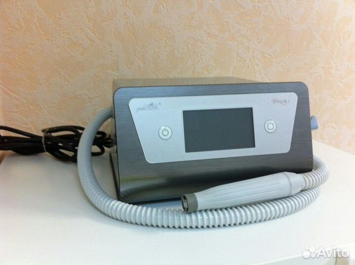 Ремонт маникюрного и педикюрного оборудования