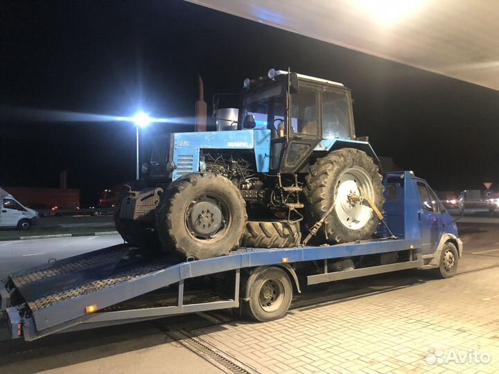 Эвакуатор петровская