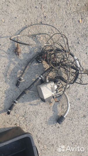 Webasto 5квт паджеро спорт 1 4D56