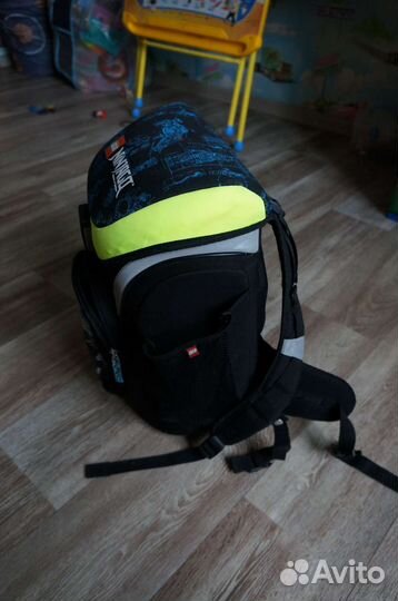 Портфель lego Ninjago