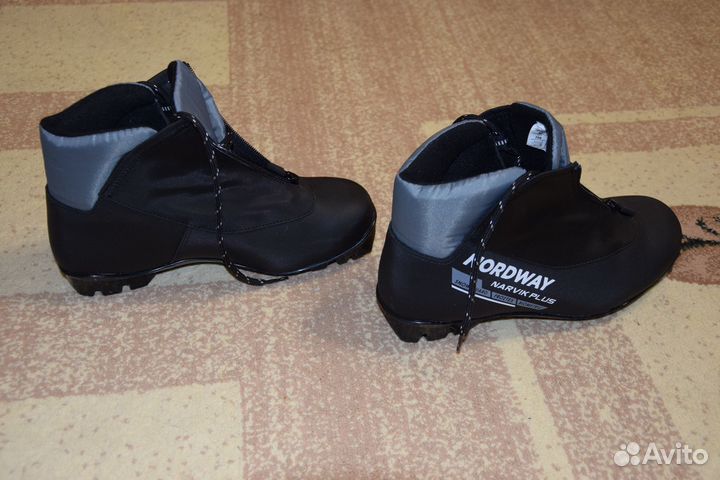 Ботинки лыжные Nordway