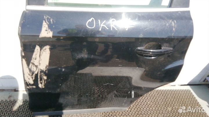 Дверь боковая Ford Kuga (2008-2012)