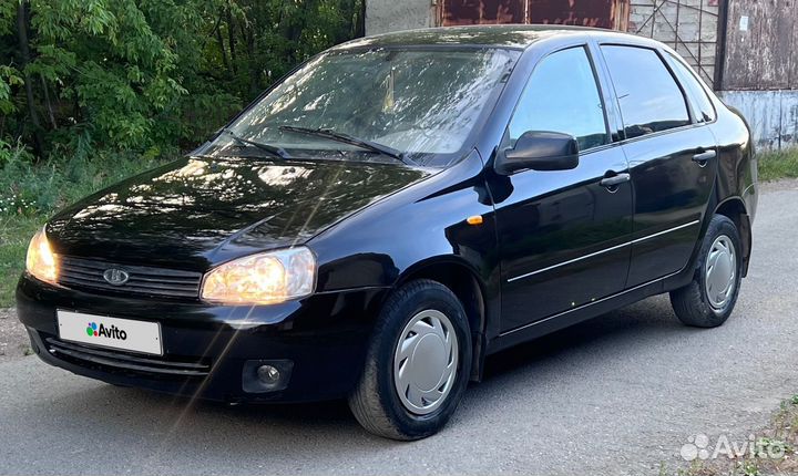 LADA Kalina 1.6 МТ, 2010, 150 000 км