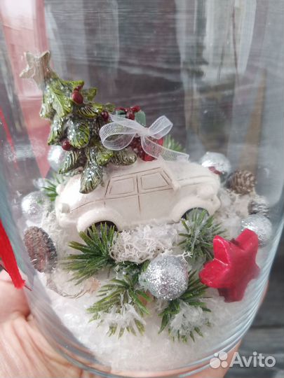 Новогодний декор