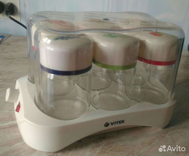Йогуртница vitek