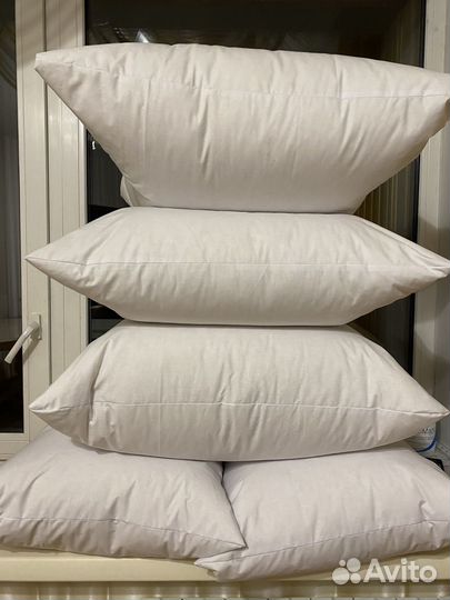 Подушка одеяло перина гус пух новые производитель