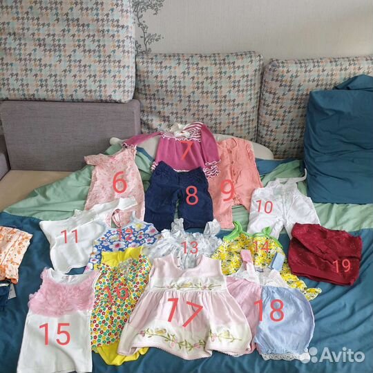 Детские вещи