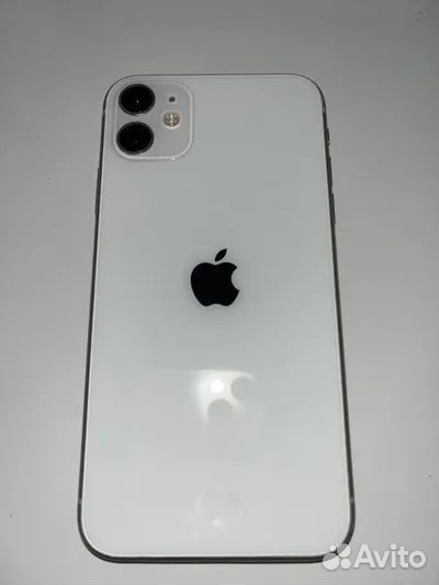 iPhone 11, 64 ГБ