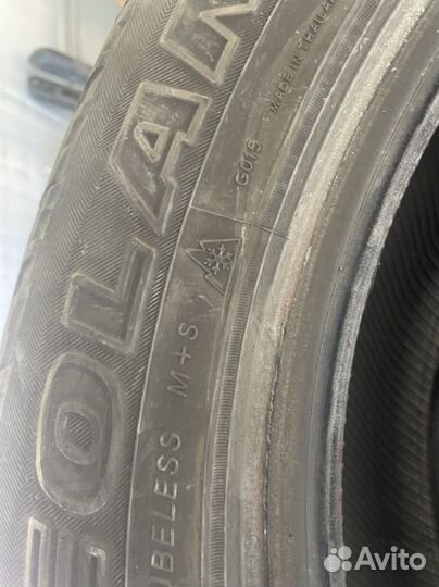 Yokohama Geolandar A/T G015 245/65 R17 111H