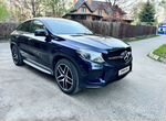 Mercedes-Benz GLE-класс Coupe 3.0 AT, 2019, 77 000 км