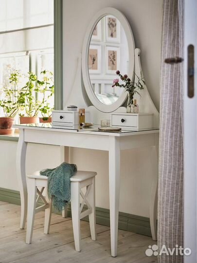 Туалетный столик IKEA hemnes