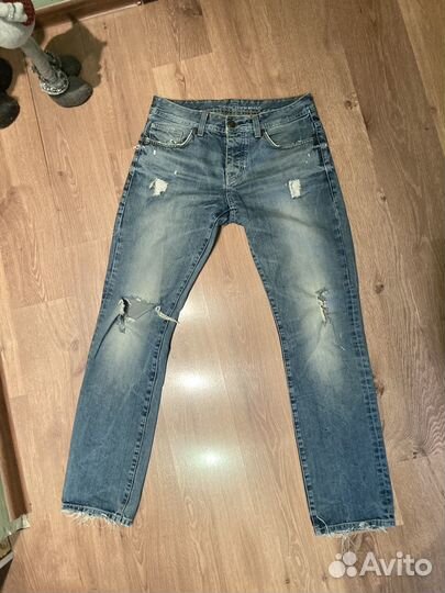 Мужские джинсы colins