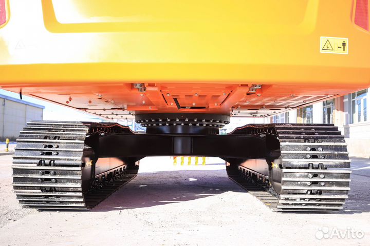 Гусеничный экскаватор Lonking CDM6205, 2024