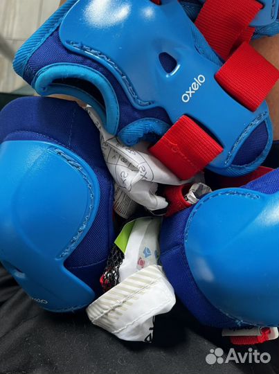 Защита для роликов