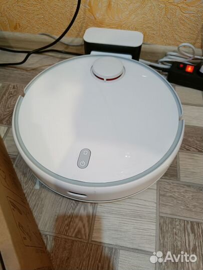 Моющий робот-пылесос Xiaomi Vacuum Mop 2 Pro LDS