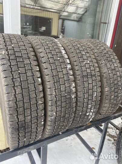 Bridgestone Blizzak Ice 7.00/85 R16
