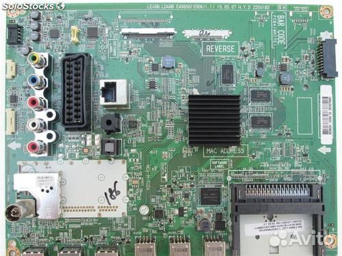 Комплектующие для тв