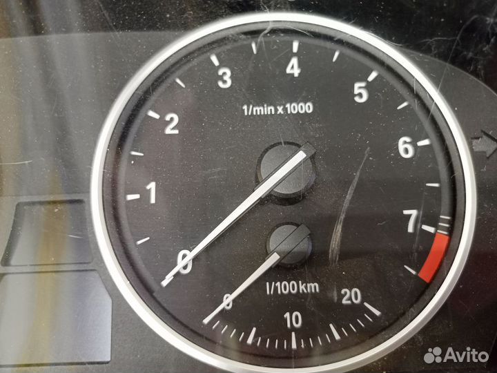 Панель приборов бмв 5 E60/E61