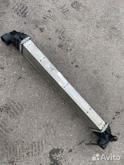 Радиатор интеркулера Volvo V50 MW 3M519L440DE