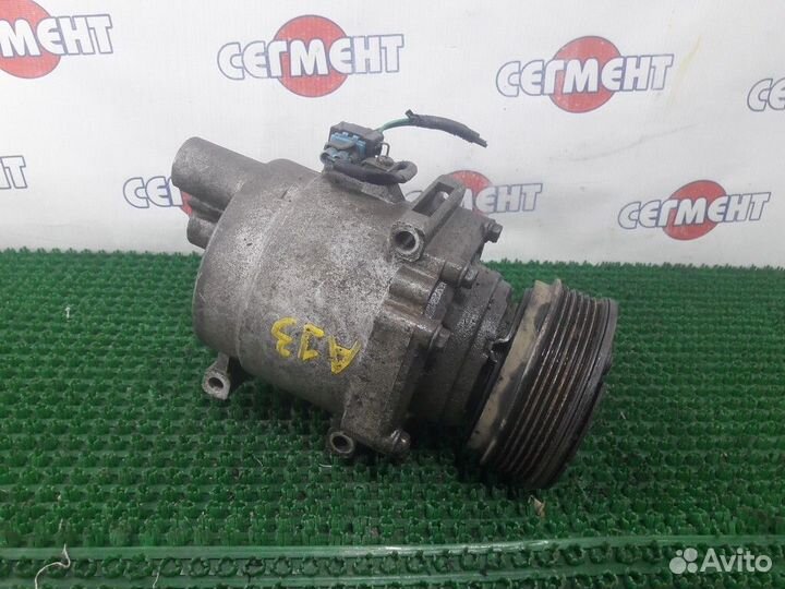 Компрессор кондиционера Chery A13 SQR477F