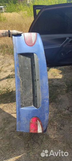 Задние фонари заз сенс шанс ланос