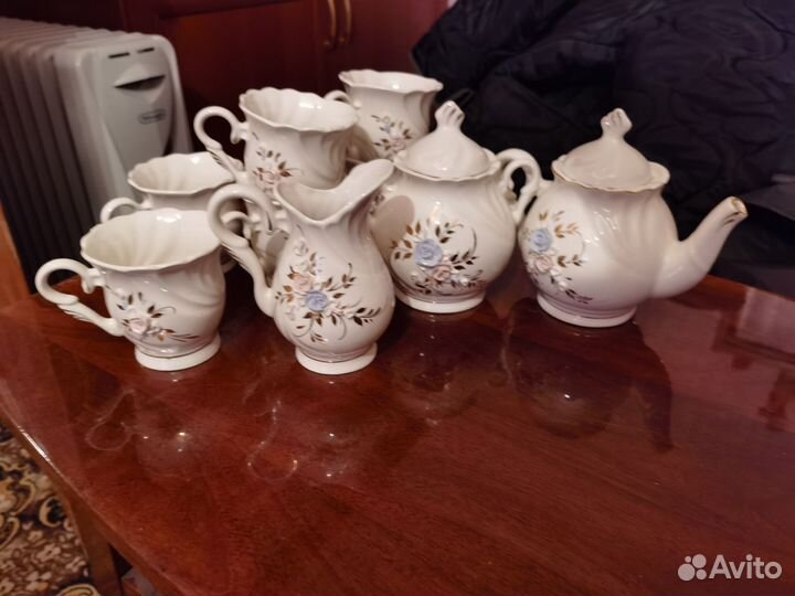 Разные сервизы