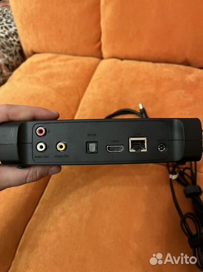 Медиаплеер Asus OPlay HDP-R1
