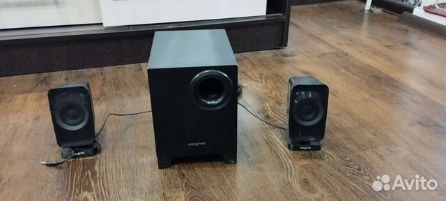 Колонки creative