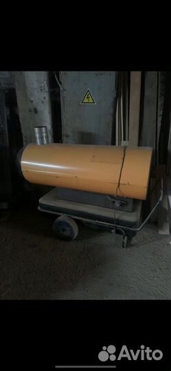 Дизельная тепловая пушка Neoclima NPI - 80 (новая