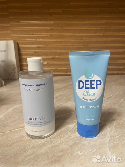 Корейская косметика набором