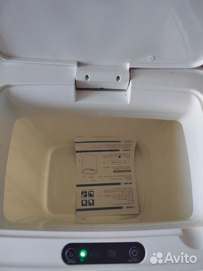 Новые умное мусорное ведро