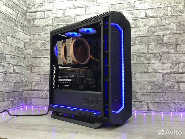 Игровой пк I7-9700 / RTX 2080 / RAM 32Gb