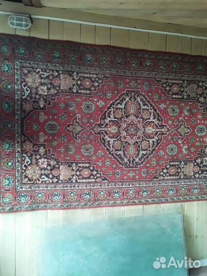 Ковер советский