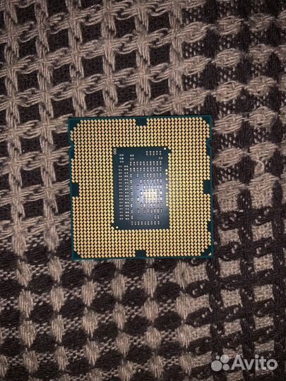 Процессор Intel Core i5 3470S
