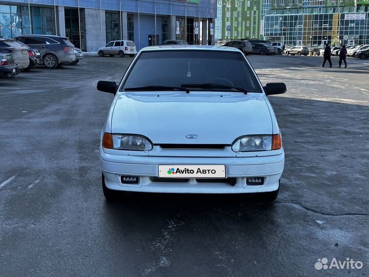 ВАЗ 2114 Samara 1.6 МТ, 2012, 227 000 км