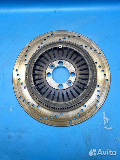 Тормозной диск задний Bmw K1200Gt 2003