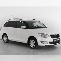 Skoda Fabia 1.4 MT, 2012, 280 570 км, с пробегом, цена 679 000 руб.