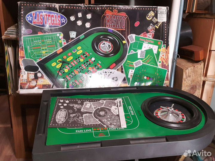 Игра казино ретро