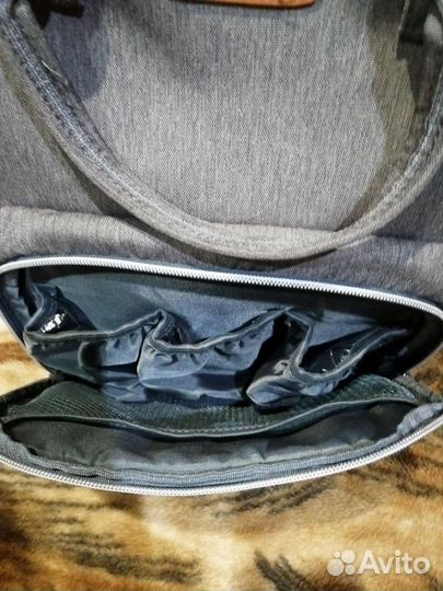 Сумка рюкзак для мамы