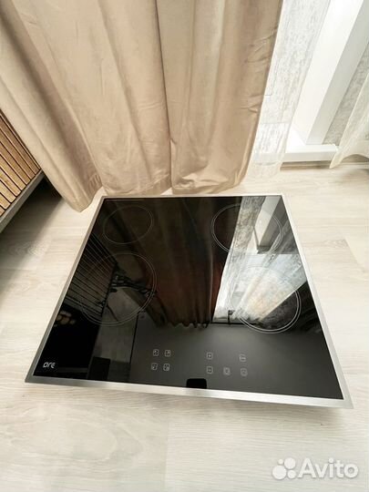 Варочная панель электрическая 4 конфорки