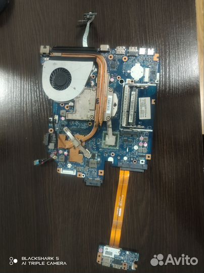 Материнская плата acer 5750g