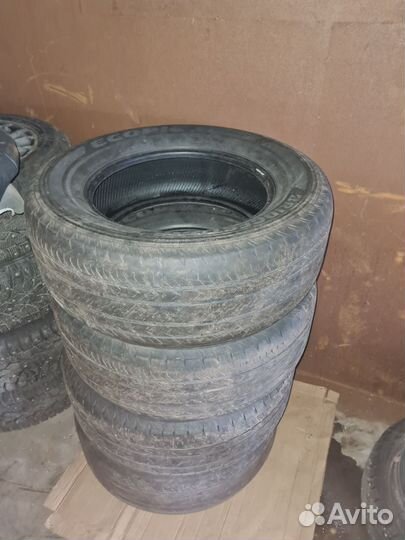 Bridgestone Ecopia EP850 285/60 R18