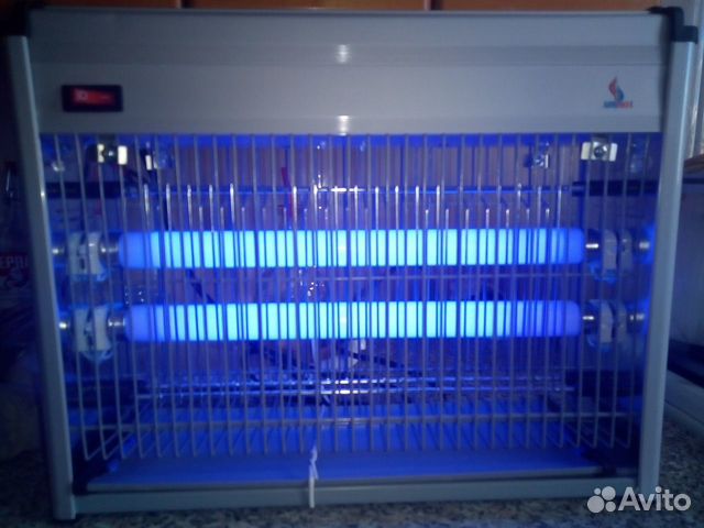 Лампа инсектицидная ловушка для насекомых