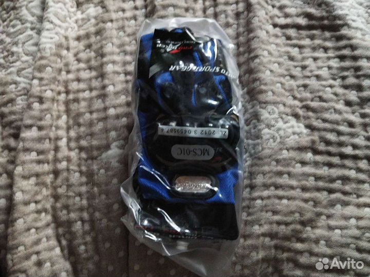 Мото перчатки