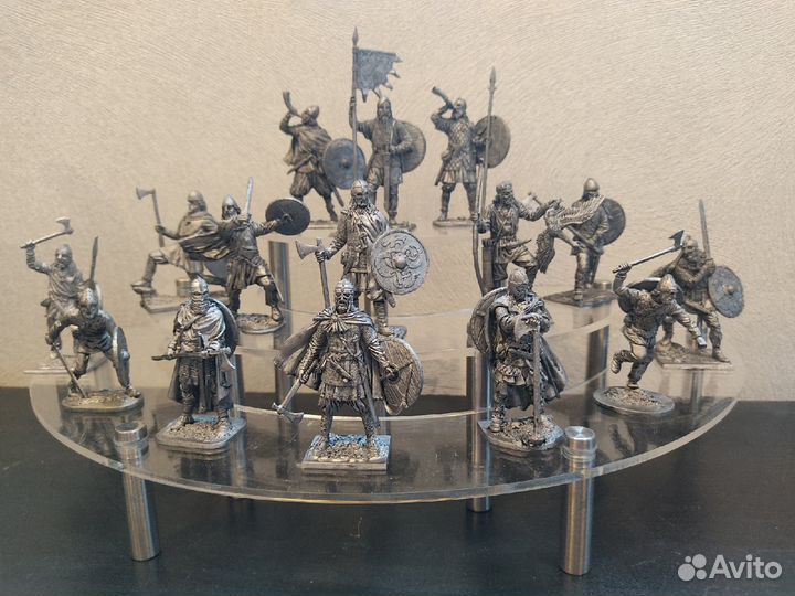 Оловянные солдатики