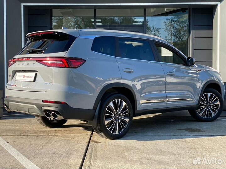 Chery Tiggo 8 Pro Max 2.0 AMT, 2024