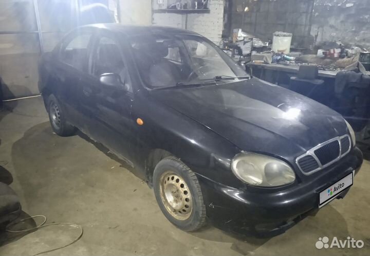 Chevrolet Lanos 1.5 МТ, 2008, 250 010 км