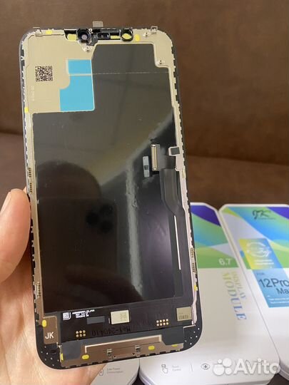 Дисплей на iPhone 12 Pro Max (JK in cell)